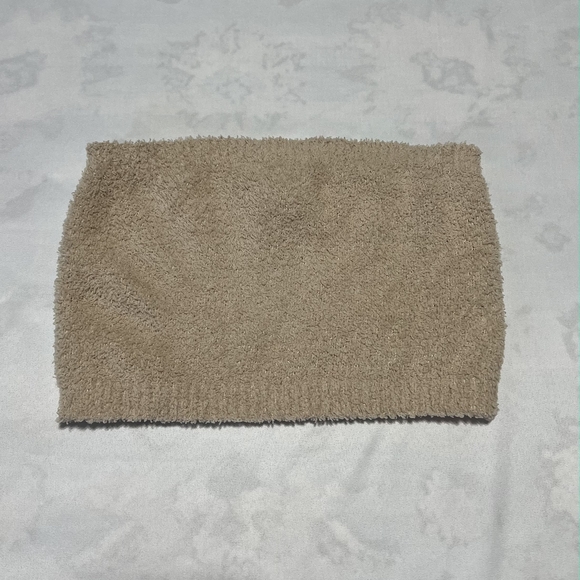 Altar'd State Tan Knit Top - Picture 2 of 5
